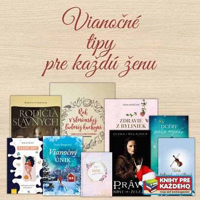 Tipy na vianočný darček pre nežné polovičky, mamičky i babičky